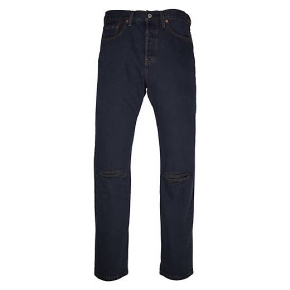 Levi’s 501 Original Cropped Jeans